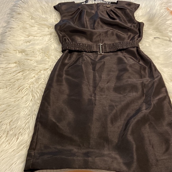 Adrienne Vittadini Dress size 4 excellent condition long 36” bust 32” - Picture 7 of 16